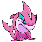 Pink Jetsam