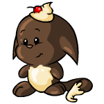 Chocolate Kacheek