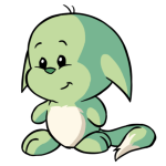 Honeydew Green Kacheek