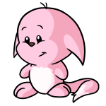 Pink Kacheek - (Sakura)