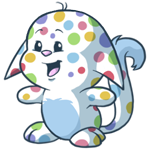 Polkadot Kacheek