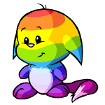 Rainbow Kacheek