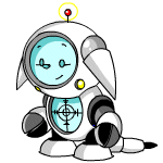 Robot Kacheek