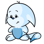 White Kacheek
