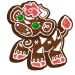 Gingerbread Kau - (Chocolate)