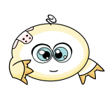 White Kiko - (Egg)