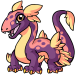 Dusk Purple Kohmo