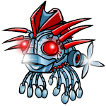 Robot Koi