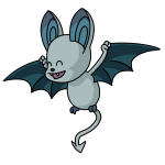 Slate Blue Korbat