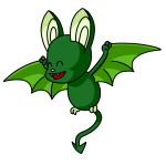 Emerald Green Korbat