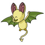 Olive Green Korbat