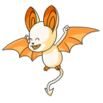 Dreamsicle Orange Korbat