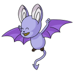 Wisteria Purple Korbat