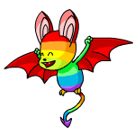 Rainbow Korbat