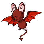 Ruby Red Korbat