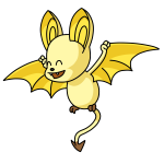 Banana Yellow Korbat