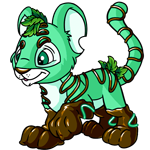 Mint Kougra