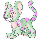 Pastel Kougra