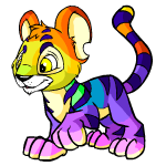 Rainbow Kougra