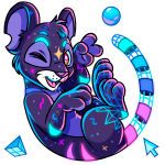 Retrowave Kougra