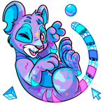 Retrowave Kougra