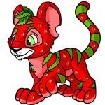 Strawberry Kougra