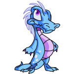 Blue Krawk