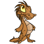 Brown Krawk