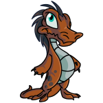 Oxide Brown Krawk