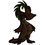 Brown Krawk