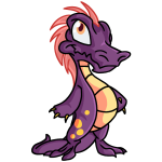 Dusk Purple Krawk