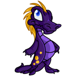 Purple Krawk - (Regal)