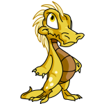 Yellow Krawk