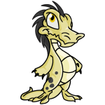 Wasp Yellow Krawk