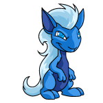 Sapphire Blue Kyrii
