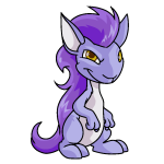 Wisteria Purple Kyrii