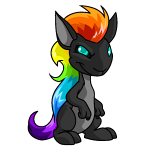 Darklight Rainbow Kyrii