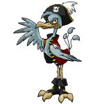 Pirate Lenny