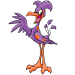 Purple Lenny