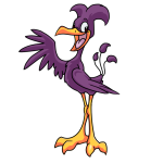 Purple Lenny