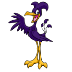 Regal Purple Lenny
