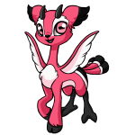 Mall Goth Pink Lulamu