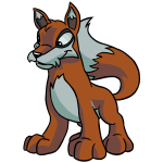 Oxide Brown Lupe
