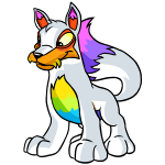 Prismatic Rainbow Lupe