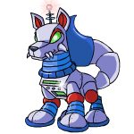 Robot Lupe