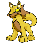 Topaz Yellow Lupe