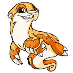Dreamsicle Orange Lutari
