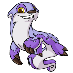 Wisteria Purple Lutari