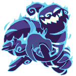 Wisp Wraith Lutari