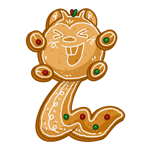 Gingerbread Meerca